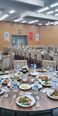 Antalya Büyükşehir Belediyesi Kafeterya 50